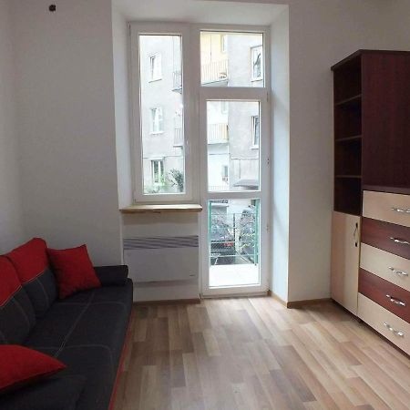 Szczesliwe Gniazdko Apartman Krakkó Kültér fotó