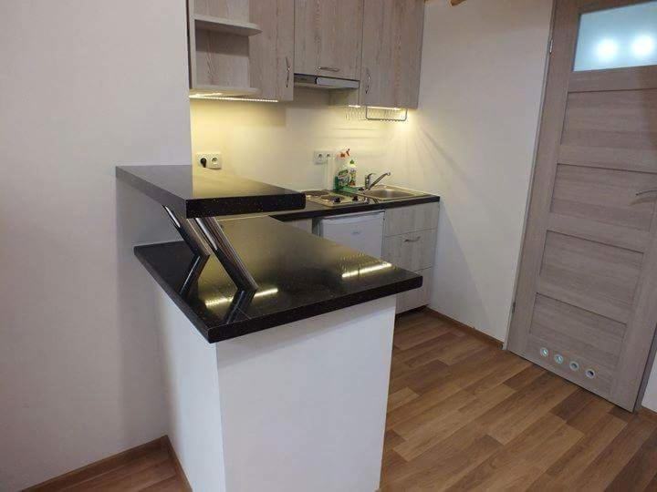Szczesliwe Gniazdko Apartman Krakkó Kültér fotó