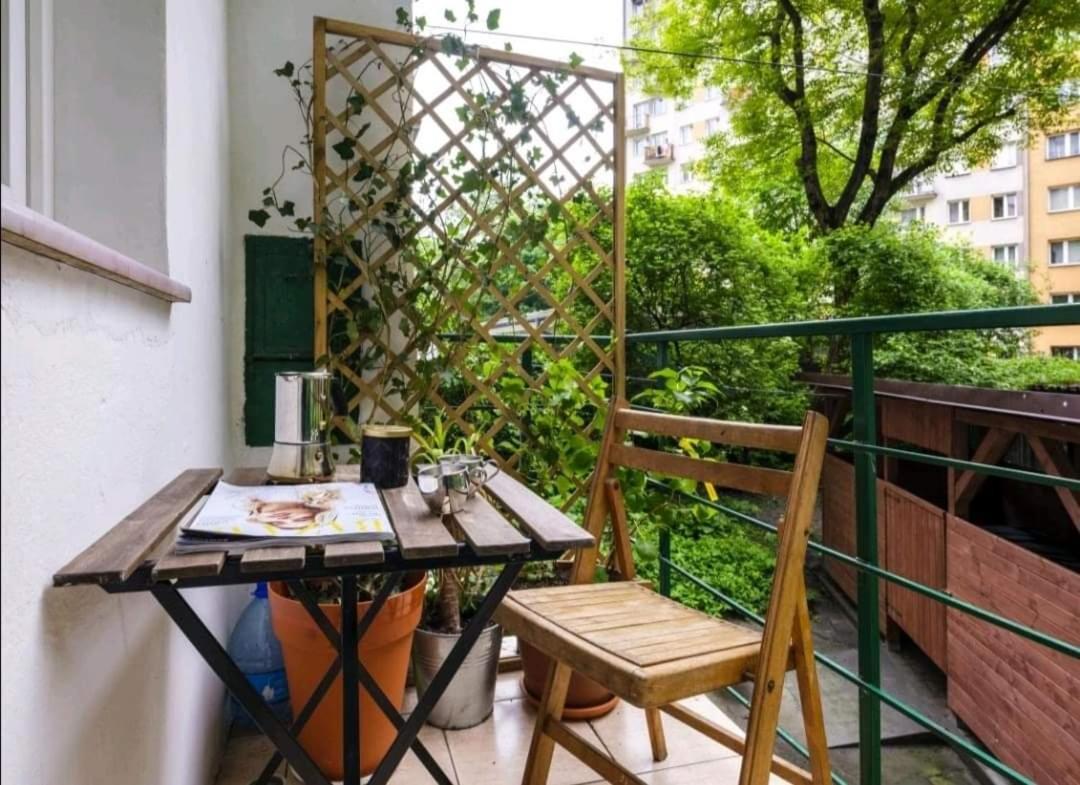 Szczesliwe Gniazdko Apartman Krakkó Kültér fotó