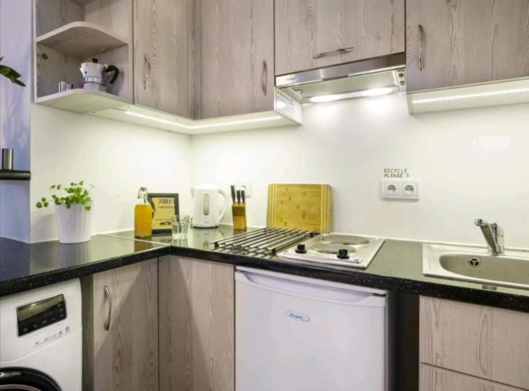 Szczesliwe Gniazdko Apartman Krakkó Kültér fotó
